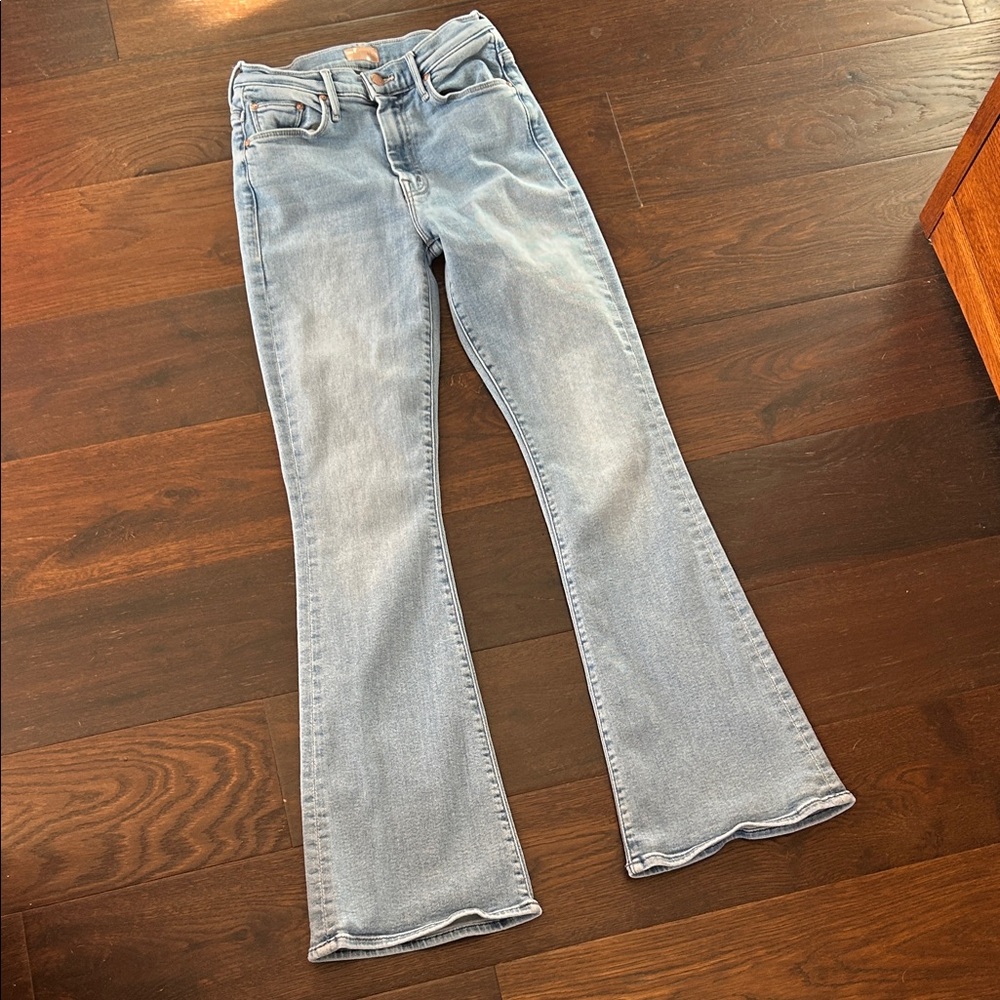 MOTHER THE WEEKENDER BLESSING IN DISGUISE sz 26 - Picture 5 of 9
